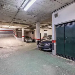 Santa Cruz Parking Incluido Appartement Séville
